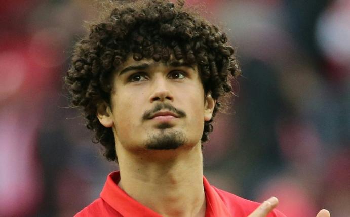 Andre Ramalho köpft RB Salzburg zur Tabellenführung
