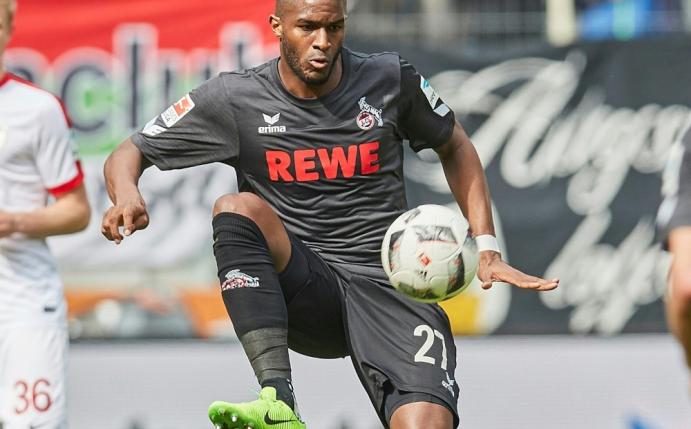 Anthony Modeste vermisst seinen Ex-Verein 1. FC Köln
