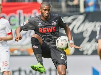 Anthony Modeste vermisst seinen Ex-Verein 1. FC Köln Anthony Modeste vermisst seinen Ex-Verein 1. FC Köln