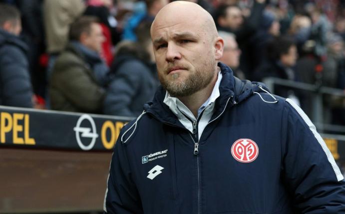 Rouven Schröder lässt keine Kritik an Sandro Schwarz zu