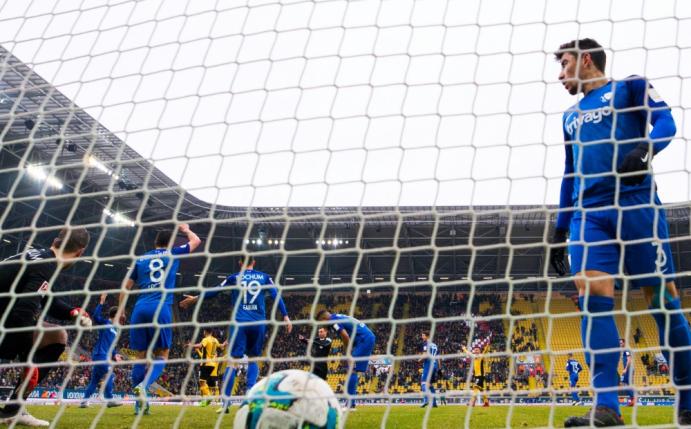 Der VfL Bochum steckt eine weitere Niederlage ein