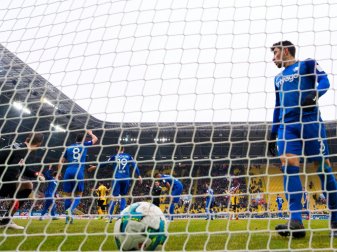 Der VfL Bochum steckt eine weitere Niederlage ein Der VfL Bochum steckt eine weitere Niederlage ein