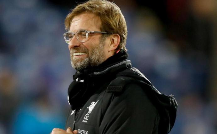 Hält eine englische Meisterschaft mit dem FC Liverpool nicht utopisch: Reds-Coach Jürgen Klopp. Foto: Martin Rickett