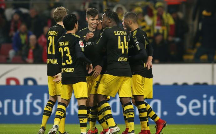 1,65 Millionen Zuschauer sahen BVB-Sieg auf Eurosport 
