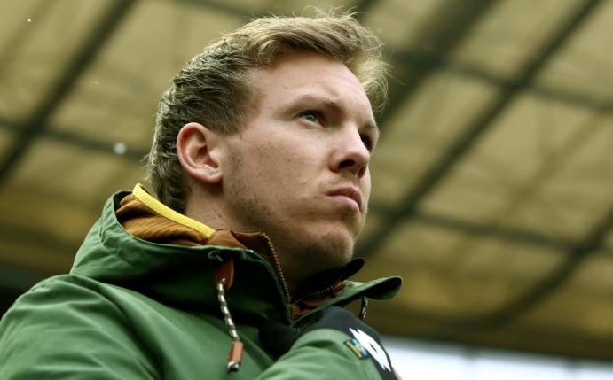 Nagelsmann kritisiert die aktuelle Berichterstattung