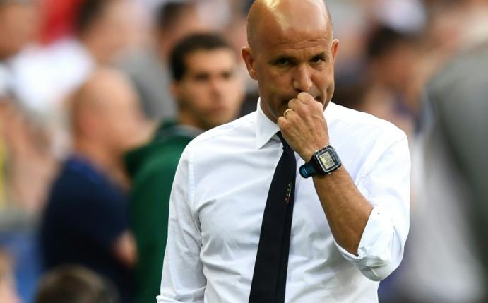 Luigi Di Biagio wird vorübergehend Trainer von Italien
