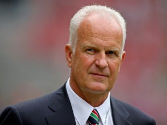 Will ein Team mit jungen Talenten für Syrien: Stange Will ein Team mit jungen Talenten für Syrien: Stange