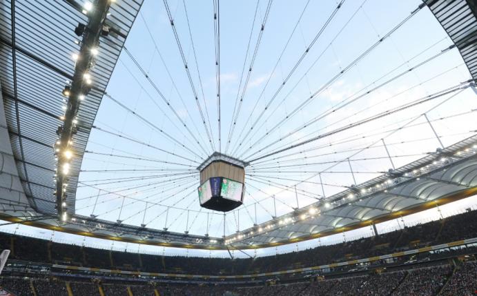 1,84 Millionen Zuschauer schauten die Bundesliga auf Sky