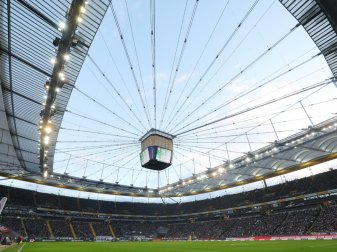 1,84 Millionen Zuschauer schauten die Bundesliga auf Sky 1,84 Millionen Zuschauer schauten die Bundesliga auf Sky
