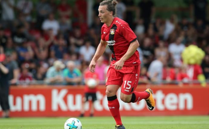 Hat seine Grippe überstanden: Baumgartlinger