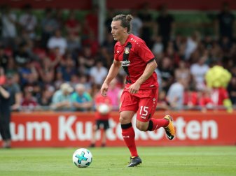Hat seine Grippe überstanden: Baumgartlinger Hat seine Grippe überstanden: Baumgartlinger