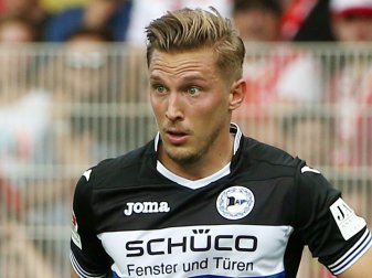 Kerschbaumer erzielte den Ausgleich für Bielefeld