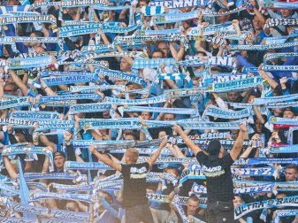 Chemnitzer FC Fans bringen ihrem Verein eine Geldstrafe Chemnitzer FC Fans bringen ihrem Verein eine Geldstrafe
