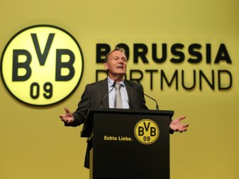 Watzke stellt Montagsspiele der Bundesliga infrage