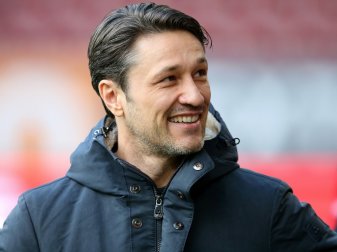 Niko Kovac fiebert zuversichtlich Pokal-Finale entgegen Niko Kovac fiebert zuversichtlich Pokal-Finale entgegen