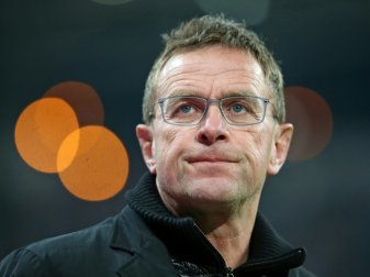 Ralf Rangnick hat auf die Mängel im RB-Scouting reagiert