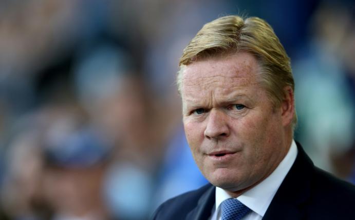 Ronald Koeman ist neuer Bondscoach der Niederländer