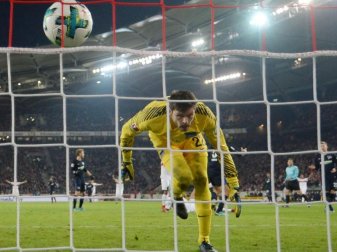 Hertha-Keeper Rune Jarstein soll ins Tor der Berliner zurückkehren. Foto: Marijan Murat Hertha-Keeper Rune Jarstein soll ins Tor der Berliner zurückkehren. Foto: Marijan Murat