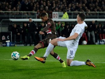 Erzgebirge Aue muss auf Nicolai Rapp verzichten