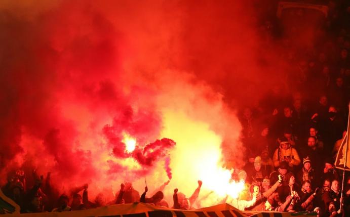 Der DFB plant neuen Strafenkatalog für Fan-Verhalten