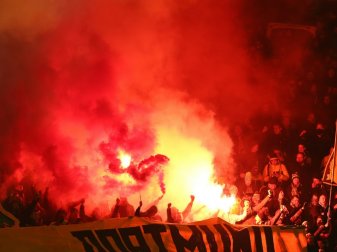 Der DFB plant neuen Strafenkatalog für Fan-Verhalten Der DFB plant neuen Strafenkatalog für Fan-Verhalten