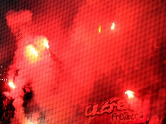 Freiburg will die Geldstrafe an die Täter weiterleiten