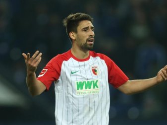 Rani Khedira sagte der tunesischen Nationalmannschaft ab. Foto: Ina Fassbender