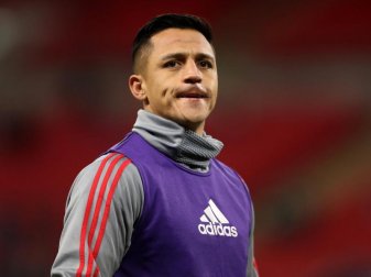 Alexis Sánchez ist in Spanien wegen Steuerhinterziehung verurteilt worden. Foto: Adam Davy