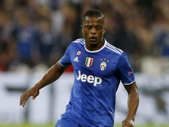 Patrice Evra 2016 im Trikot von Juventus Turin. Foto: Guillaume Horcajuelo