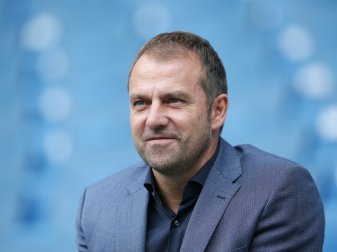 Laut Medienberichten vor dem Aus: Hansi Flick Laut Medienberichten vor dem Aus: Hansi Flick