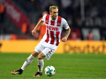 Kölns Marcel Risse könnte nach seiner Knie-Operation gegen Frankfurt zum Einsatz kommen. Foto: Federico Gambarini Kölns Marcel Risse könnte nach seiner Knie-Operation gegen Frankfurt zum Einsatz kommen. Foto: Federico Gambarini