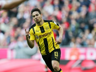 Raphael Guerreiro muss wegen muskulärer Probleme passen Raphael Guerreiro muss wegen muskulärer Probleme passen