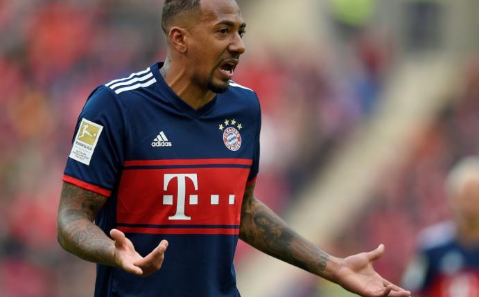 Die Staatsanwaltschaft ermittelt gegen Jerome Boateng
