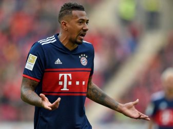 Die Staatsanwaltschaft ermittelt gegen Jerome Boateng Die Staatsanwaltschaft ermittelt gegen Jerome Boateng