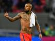 Faible für Tätowierungen: Arturo Vidal
