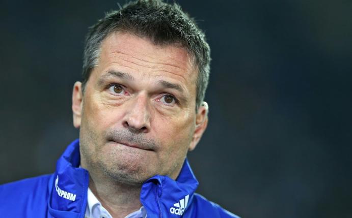 Christian Heidel hält Leon Goretzkas Wechsel für falsch