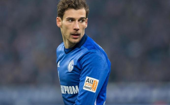 Steht im Schalker Gastspiel beim FC Bayern besonders im Fokus: Nationalspieler Leon Goretzka. Foto: Guido Kirchner