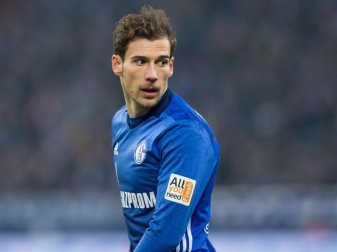 Steht im Schalker Gastspiel beim FC Bayern besonders im Fokus: Nationalspieler Leon Goretzka. Foto: Guido Kirchner Steht im Schalker Gastspiel beim FC Bayern besonders im Fokus: Nationalspieler Leon Goretzka. Foto: Guido Kirchner