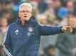 Jupp Heynckes kann erstmals aus dem Vollen schöpfen