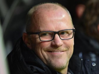 Der frühere Trainer Thomas Schaaf wird als Sportdirektor beim SV Werder Bremen gehandelt. Foto: Arne Dedert