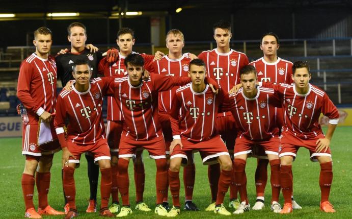 FC Bayerns U19 spielt in der Youth League gegen Real Madrid