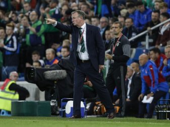 Michael O'Neill bleibt Teammanager von Nordirland 