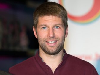 Thomas Hitzlsperger wird Leiter des Nachwuchszentrums beim VfB Stuttgart. Foto: Daniel Reinhardt