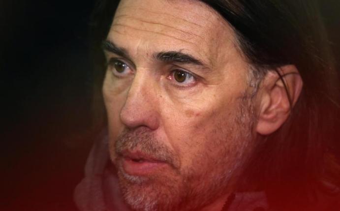 Trainer Martin Schmidt steht mit dem VfL Wolfsburg unter Druck. Foto: Ina Fassbender