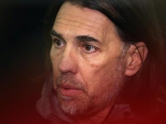 Trainer Martin Schmidt steht mit dem VfL Wolfsburg unter Druck. Foto: Ina Fassbender Trainer Martin Schmidt steht mit dem VfL Wolfsburg unter Druck. Foto: Ina Fassbender