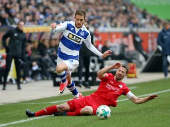 Duisburg kommt nicht über ein Remis hinaus Duisburg kommt nicht über ein Remis hinaus