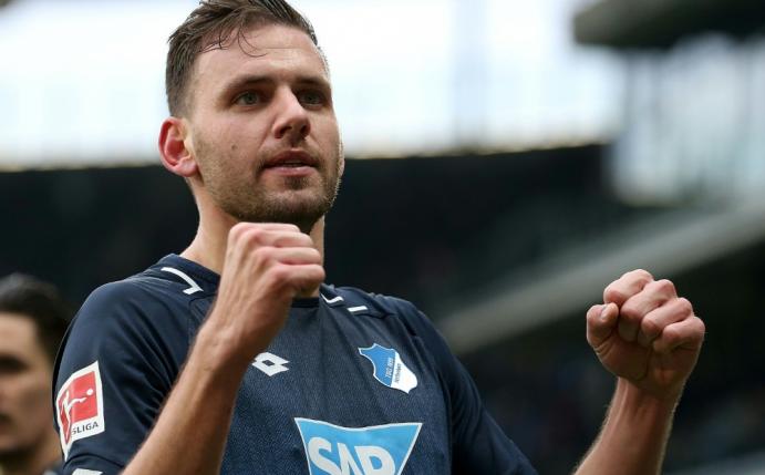Adam Szalai mit einem Doppelpack gegen Mainz