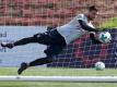Bayern-Keeper Sven Ulreich kann sich Hoffnungen auf eine Berufung ins DFB-Team machen. Foto: Sven Hoppe