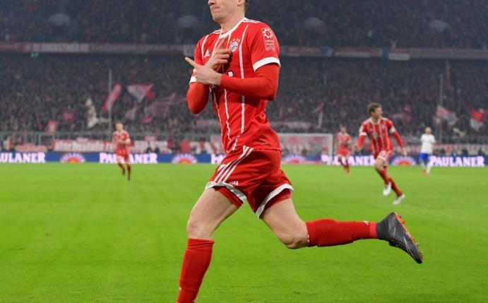 Lewandowski schoss Polen mit 15 Quali-Toren zur WM