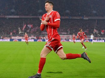 Lewandowski schoss Polen mit 15 Quali-Toren zur WM Lewandowski schoss Polen mit 15 Quali-Toren zur WM
